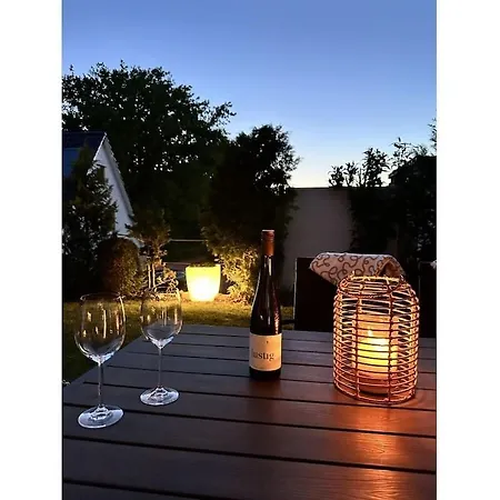 With 2 Bedrooms Holiday home *