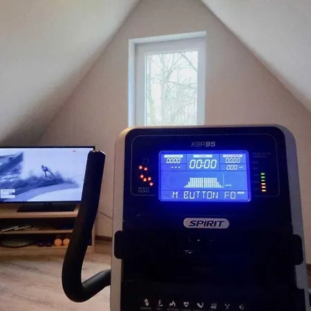 With 2 Bedrooms Holiday home Goehren-Lebbin