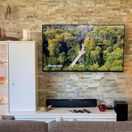 With 2 Bedrooms Holiday home *