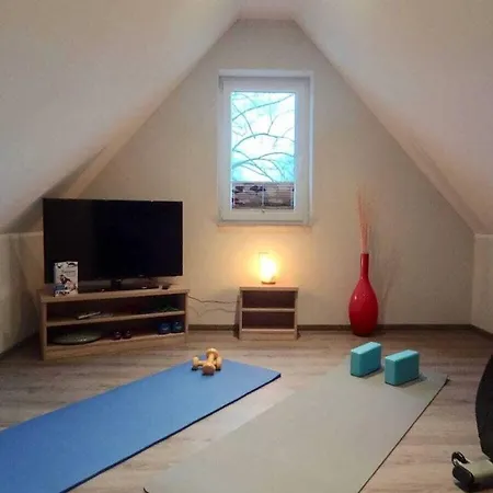 Holiday home With 2 Bedrooms Goehren-Lebbin