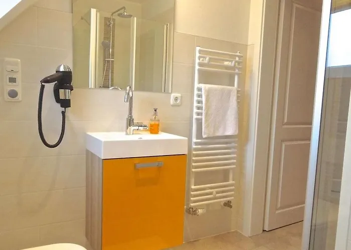 With 2 Bedrooms Feriehus *
