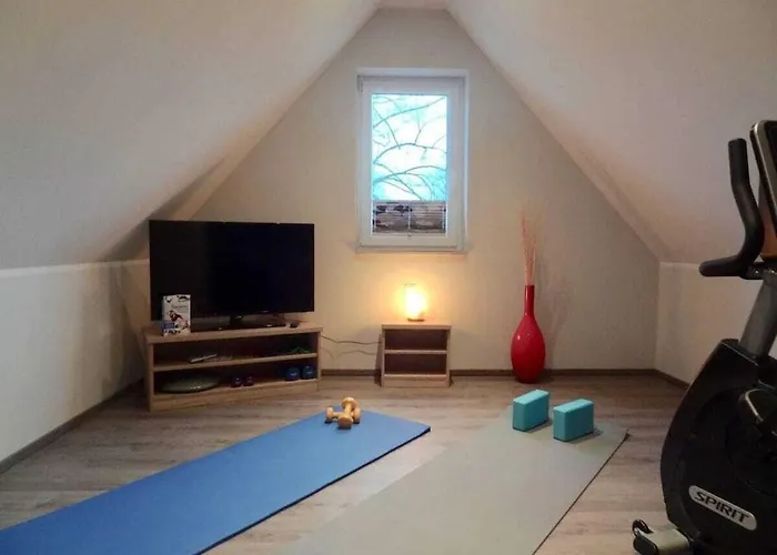 Feriehus With 2 Bedrooms Göhren-Lebbin