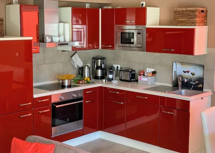With 2 Bedrooms * Göhren-Lebbin