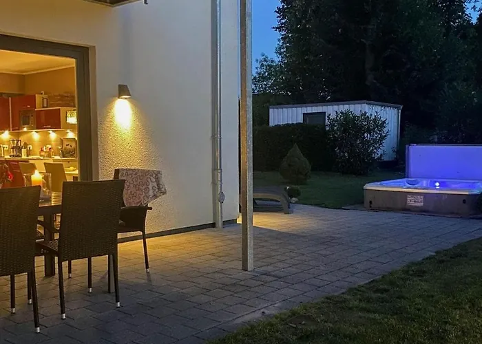Feriehus With 2 Bedrooms *