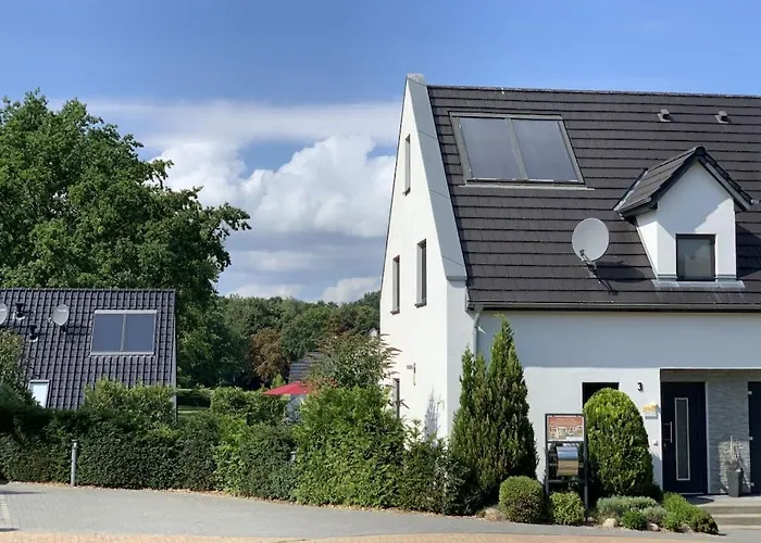 With 2 Bedrooms Göhren-Lebbin