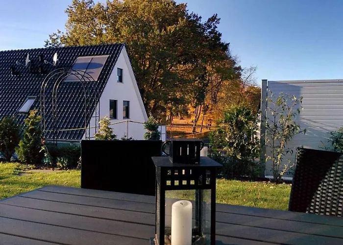 With 2 Bedrooms * Göhren-Lebbin